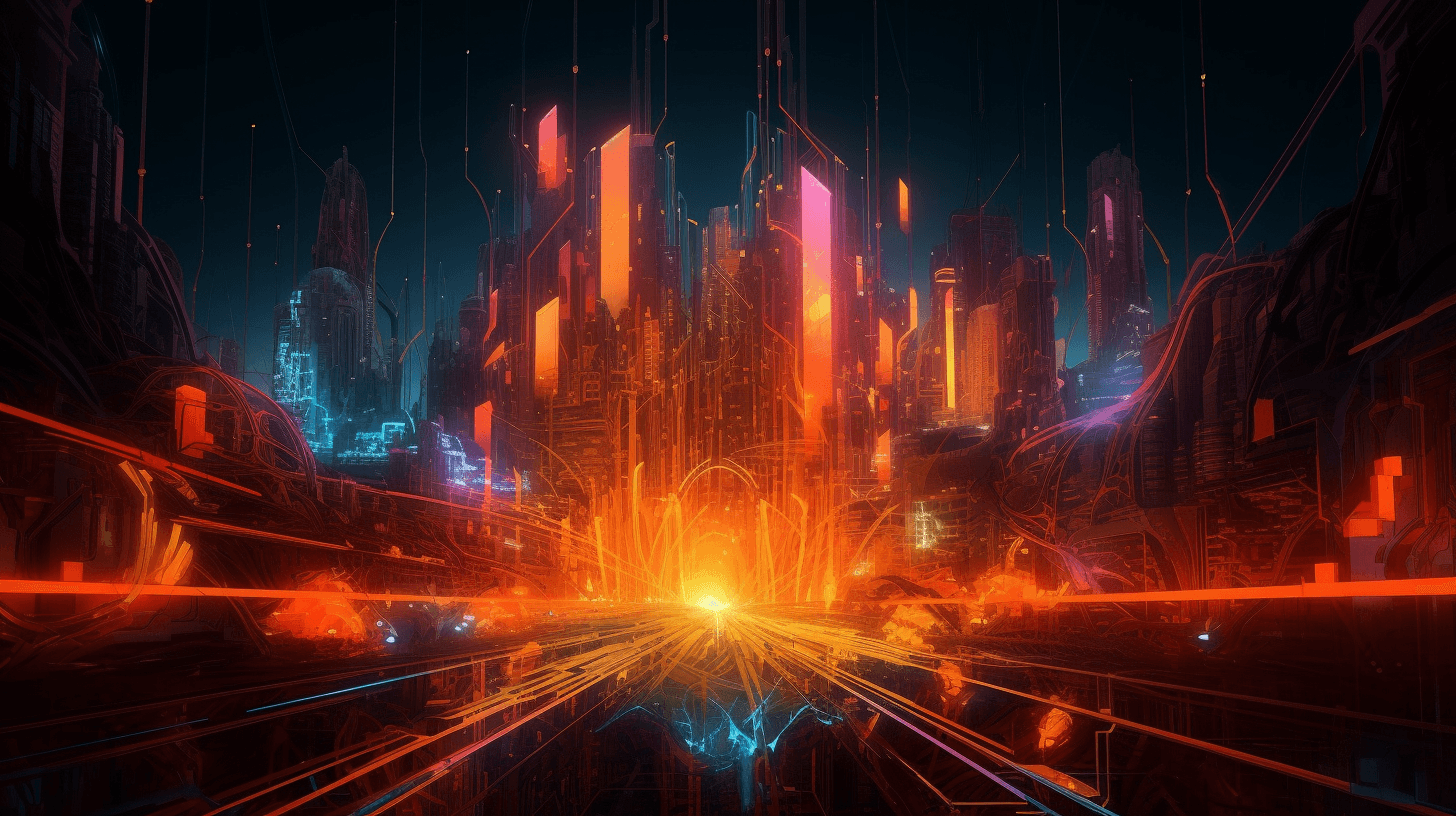 a cybercity