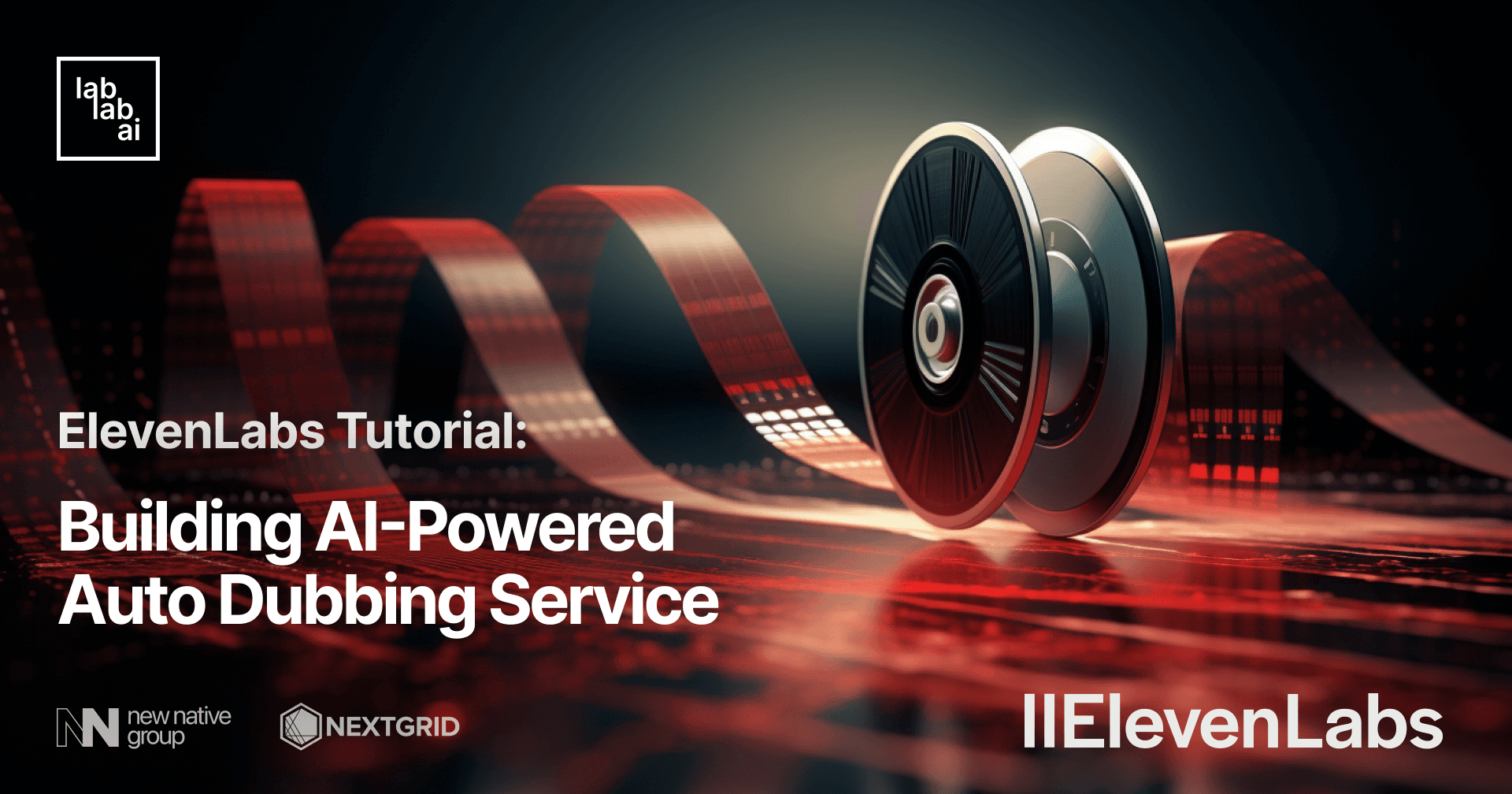 ElevenLabs Tutorial: Building AI-Powered Auto Dubbing Service